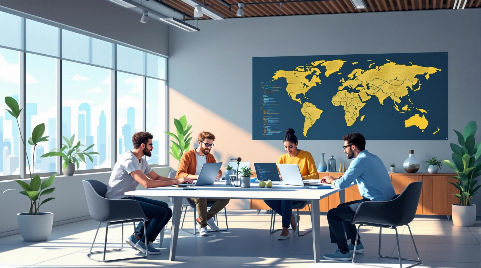 Developer Hiring Costs: Global Markets Compared