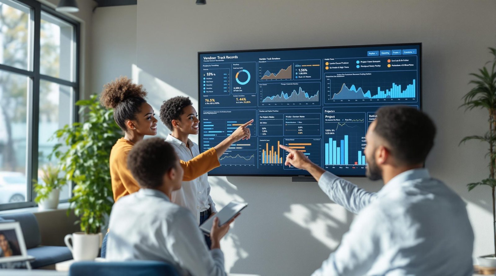 How to Analyze Vendor Track Records in LATAM