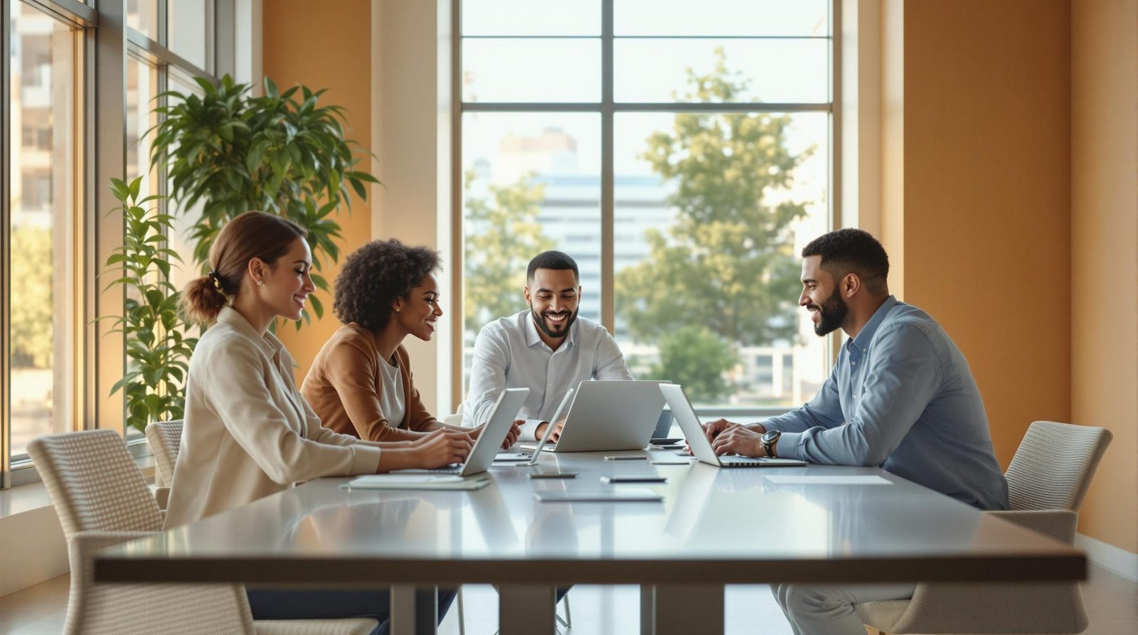 Study: Impact of Augmented Teams on In-House Collaboration