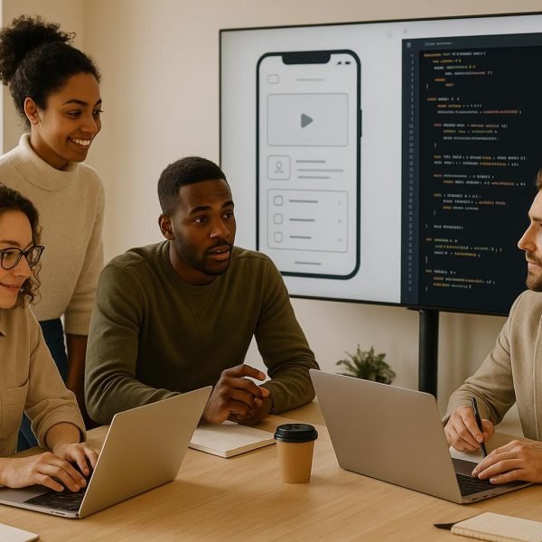 Application development staff augmentation
