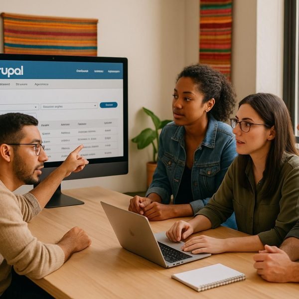 Drupal staff augmentation