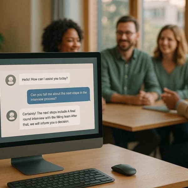 5 Ways Conversational AI Improves Candidate Experience