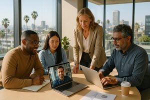 Staff augmentation California