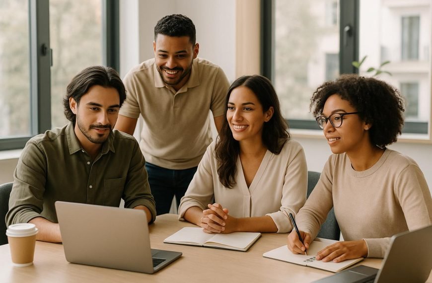 Nearshore staff augmentation
