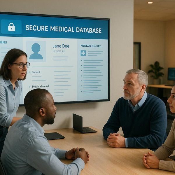Healthcare IT staff augmentation