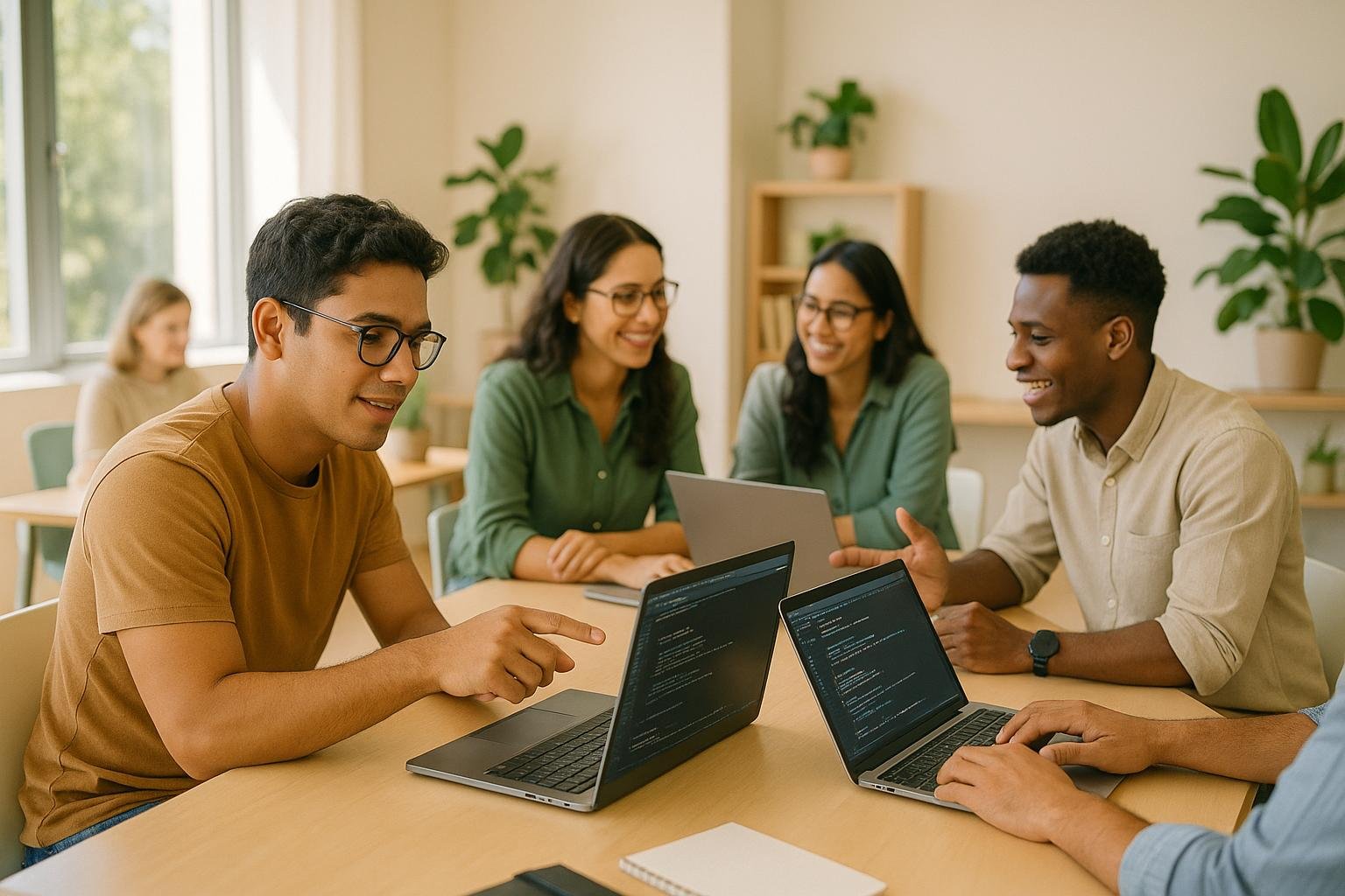 Software development staff augmentation