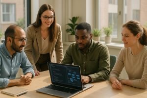Technical staff augmentation