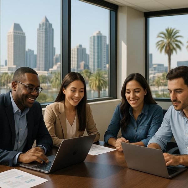 Staff augmentation San Diego