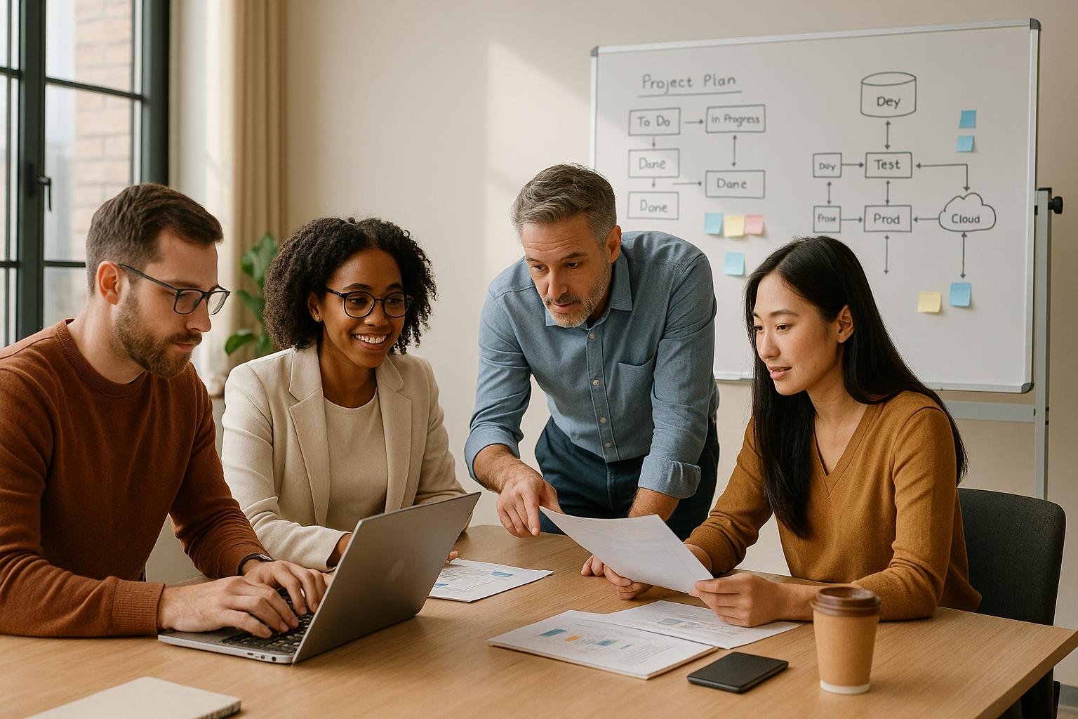 DevOps staff augmentation