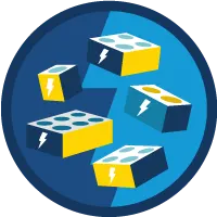 badge